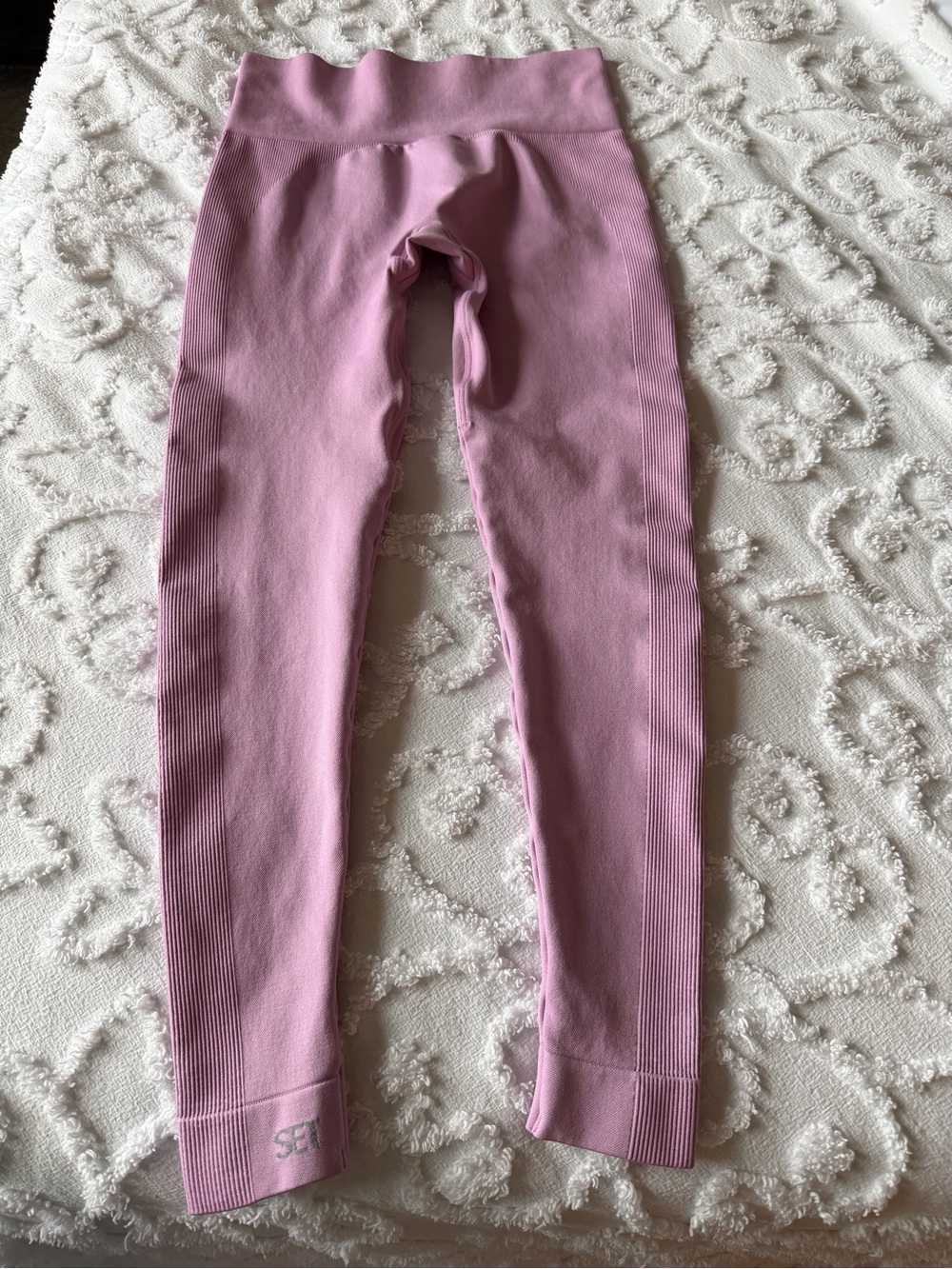 Set Active Leggings
